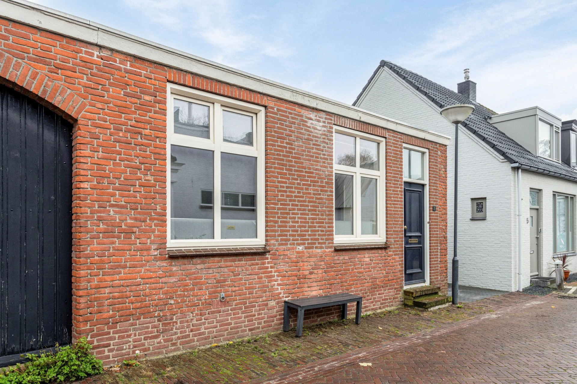Kleine Gent 3 Vught
