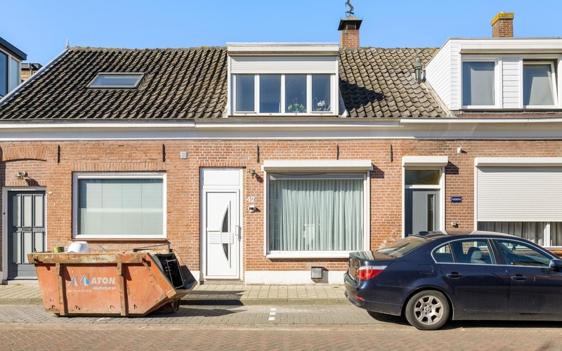 Besoyensestraat 42 Waalwijk