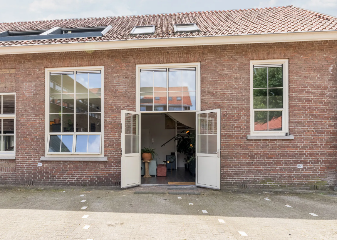Wilhelminastraat 10-K Waalwijk