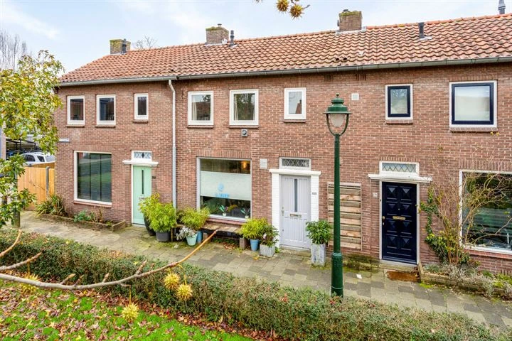Palmboomstraat 123 Den Bosch