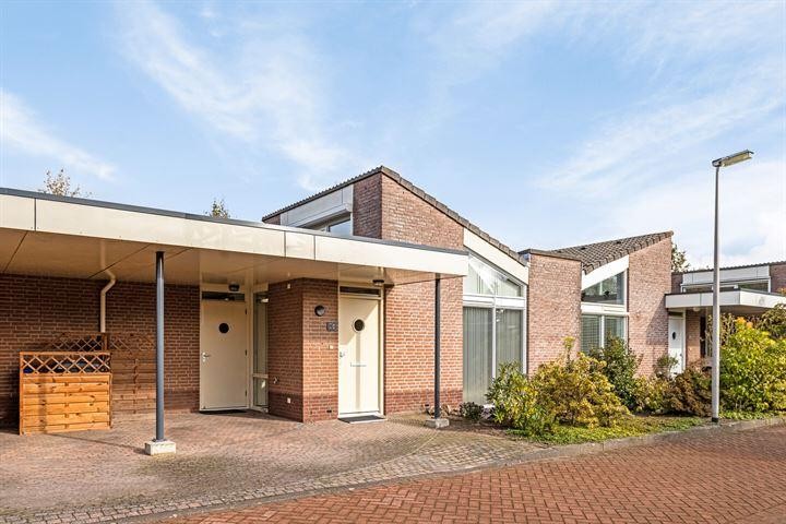Geert van Woustraat 53 's- Hertogenbosch
